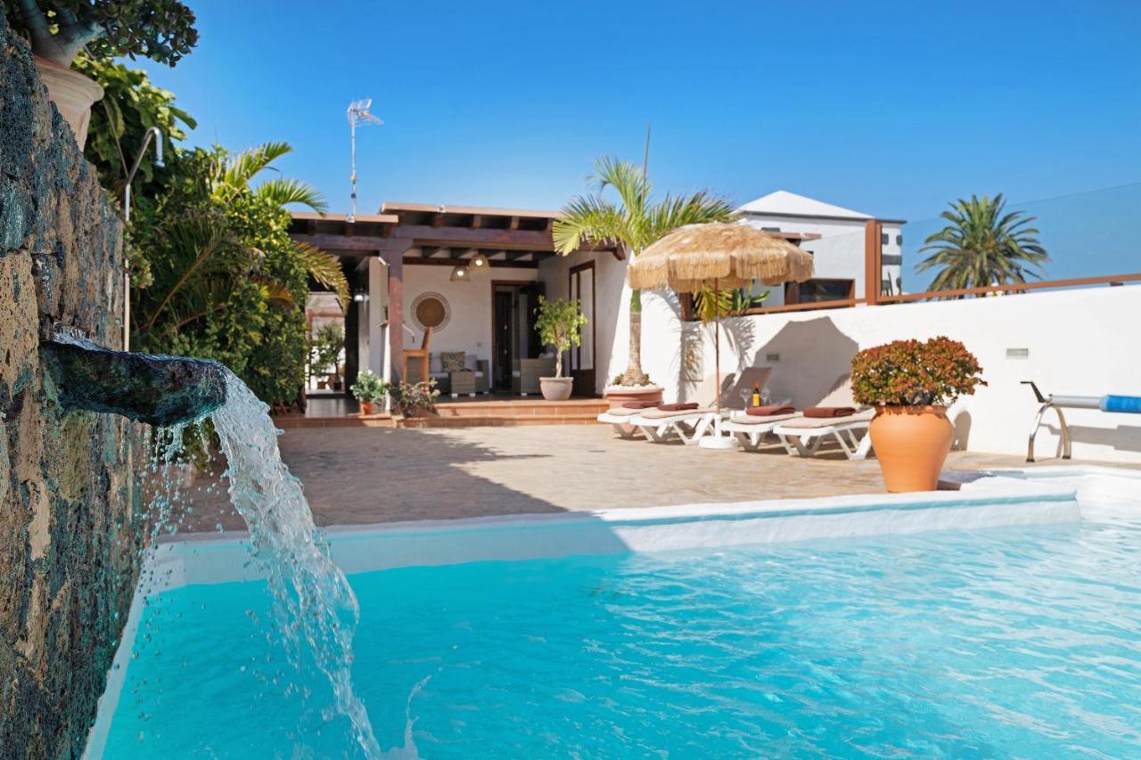 Villa Casa Golondrina Teguise  Exterior foto